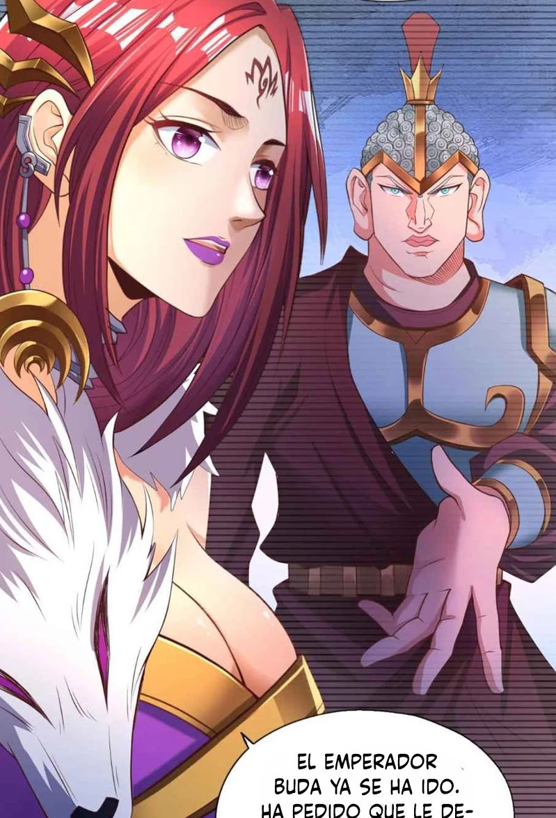 Estuve Atrapado En El Mismo Día Durante 100,000 Años, El Tiempo Del Renacimiento > Capitulo 127 > Page 221