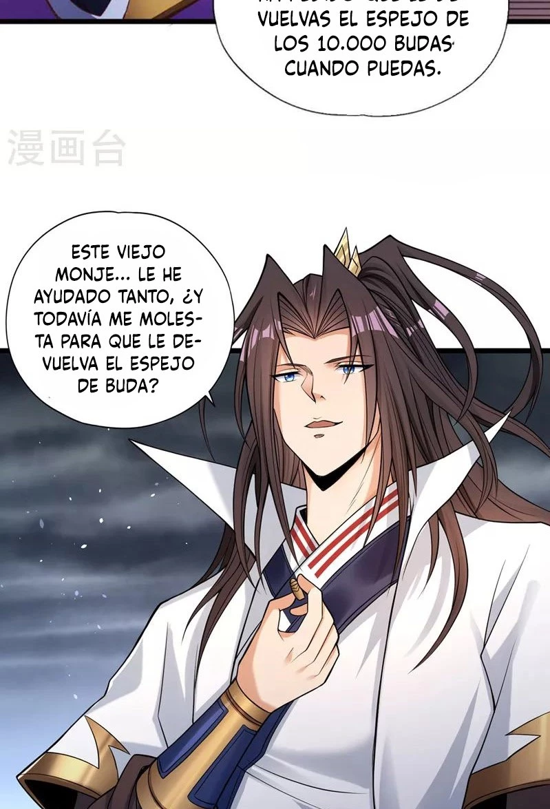 Estuve Atrapado En El Mismo Día Durante 100,000 Años, El Tiempo Del Renacimiento > Capitulo 127 > Page 231