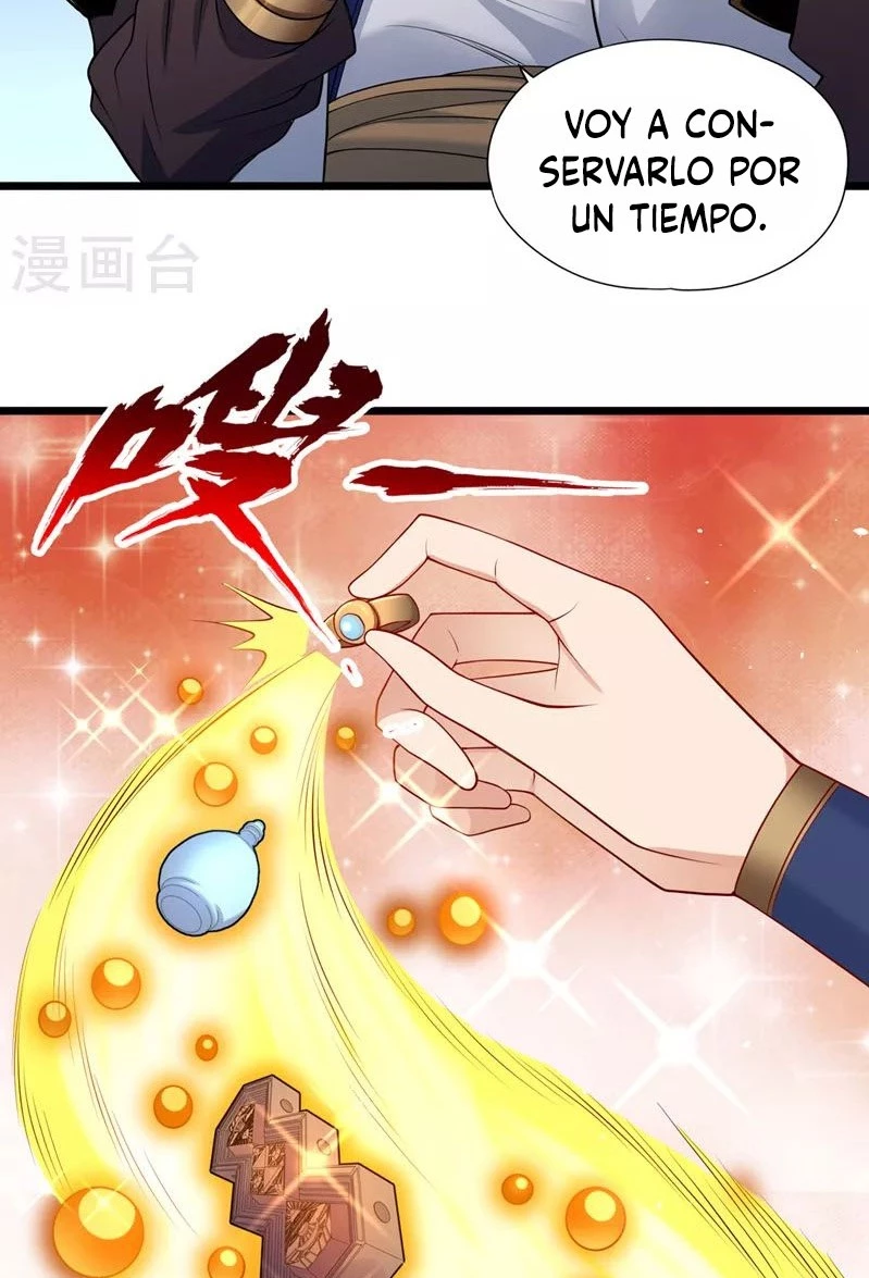 Estuve Atrapado En El Mismo Día Durante 100,000 Años, El Tiempo Del Renacimiento > Capitulo 127 > Page 241