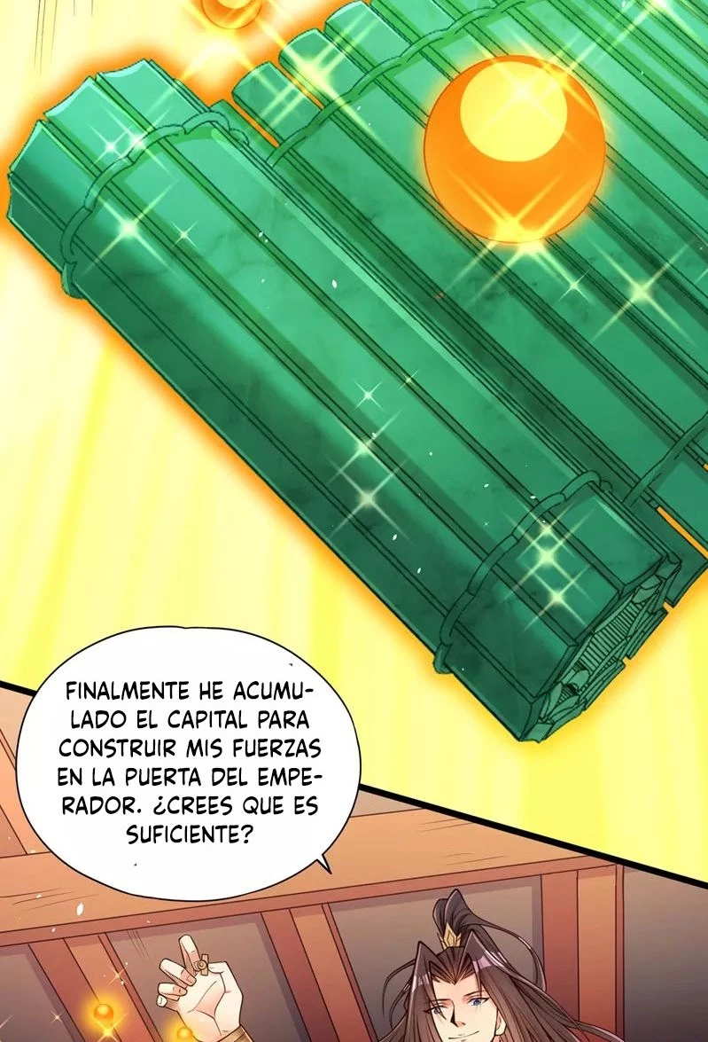 Estuve Atrapado En El Mismo Día Durante 100,000 Años, El Tiempo Del Renacimiento > Capitulo 127 > Page 261