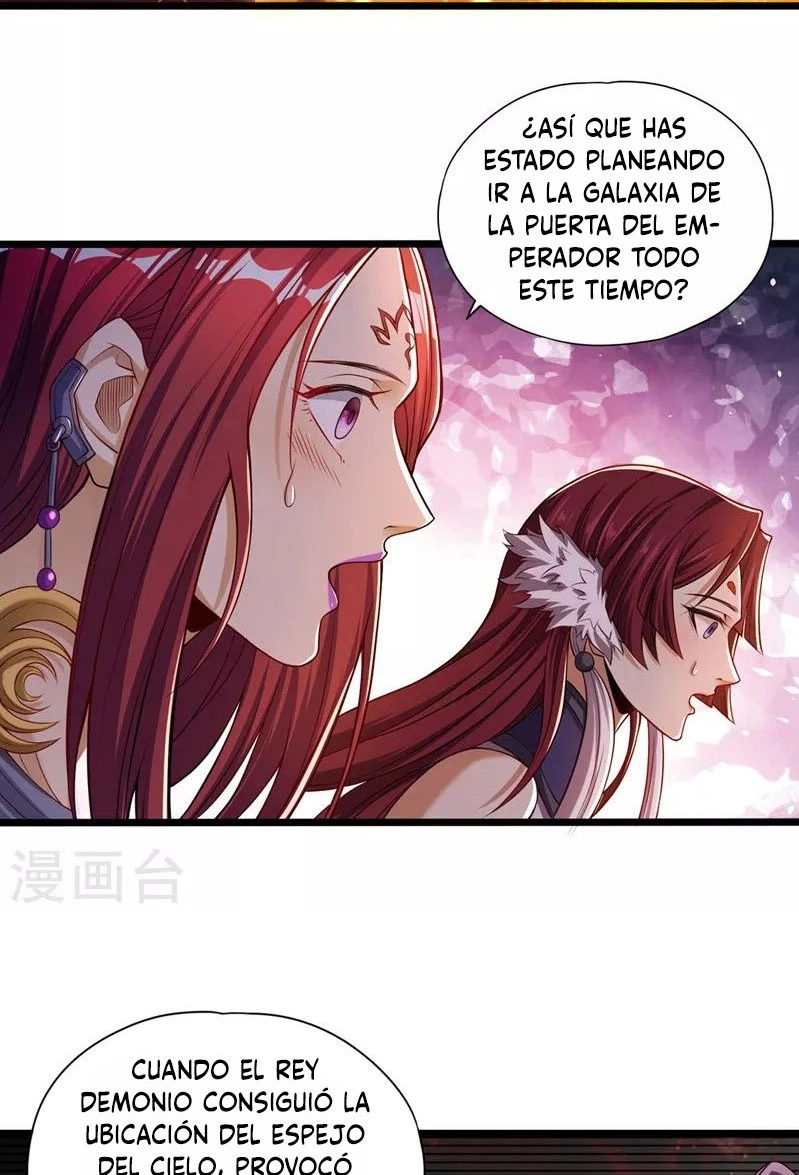 Estuve Atrapado En El Mismo Día Durante 100,000 Años, El Tiempo Del Renacimiento > Capitulo 127 > Page 281