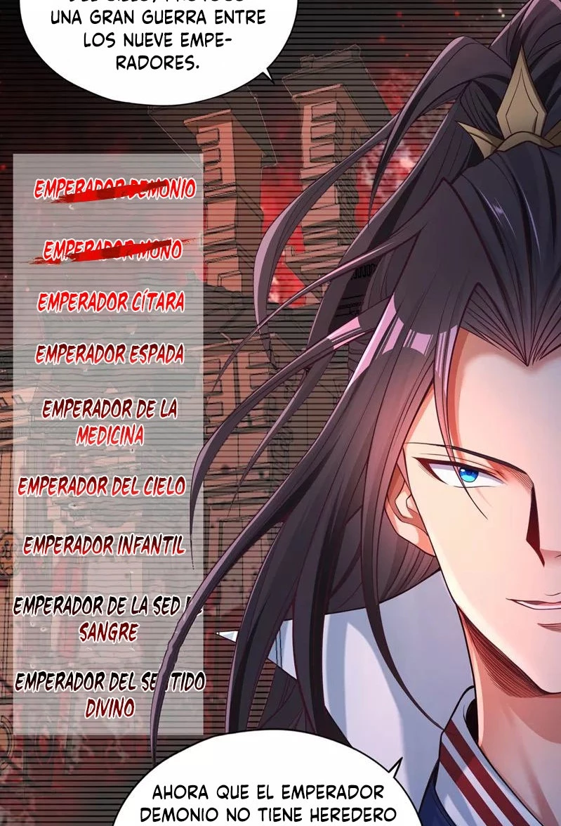 Estuve Atrapado En El Mismo Día Durante 100,000 Años, El Tiempo Del Renacimiento > Capitulo 127 > Page 291