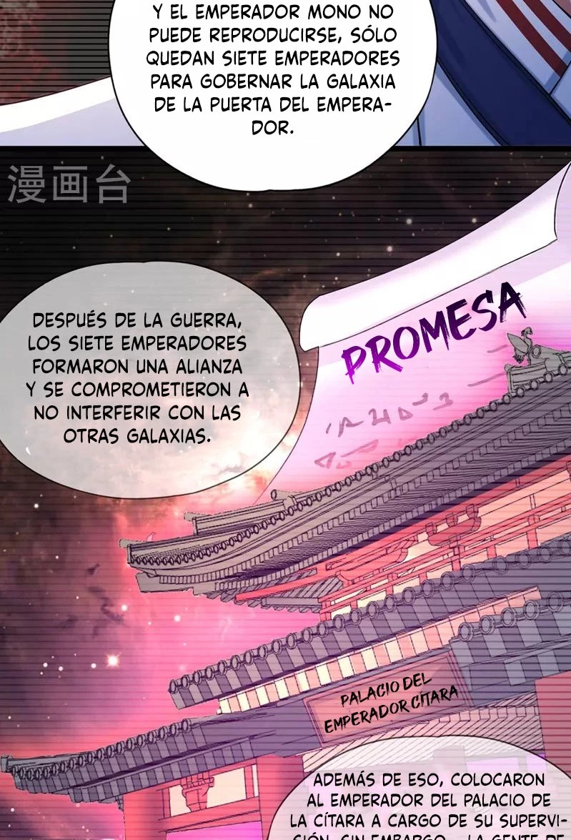 Estuve Atrapado En El Mismo Día Durante 100,000 Años, El Tiempo Del Renacimiento > Capitulo 127 > Page 301