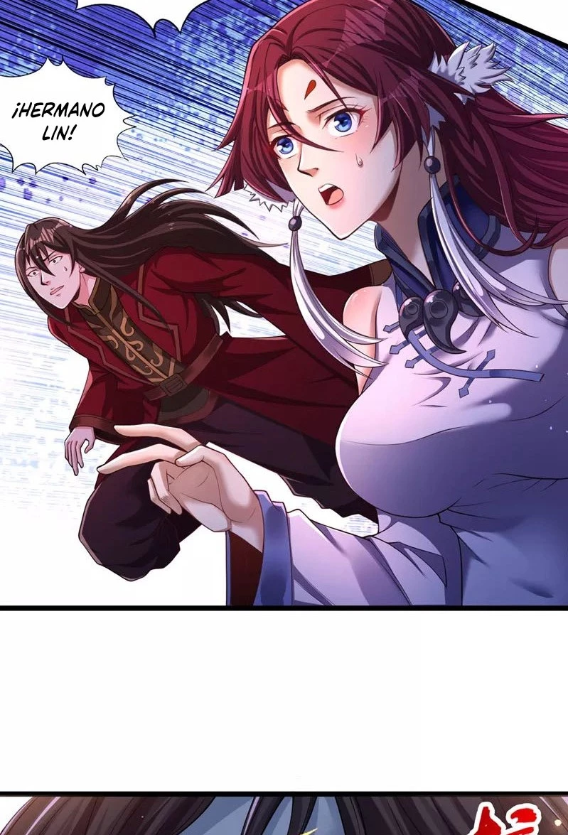 Estuve Atrapado En El Mismo Día Durante 100,000 Años, El Tiempo Del Renacimiento > Capitulo 127 > Page 31