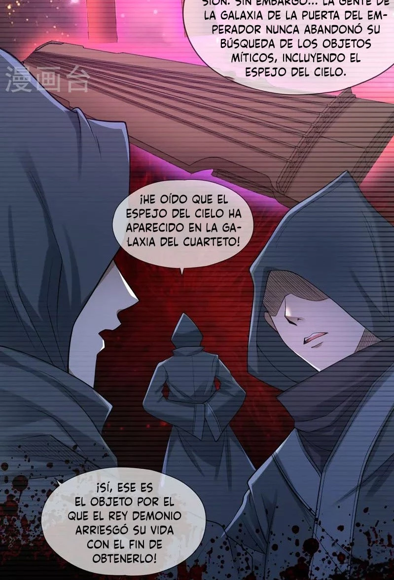 Estuve Atrapado En El Mismo Día Durante 100,000 Años, El Tiempo Del Renacimiento > Capitulo 127 > Page 311