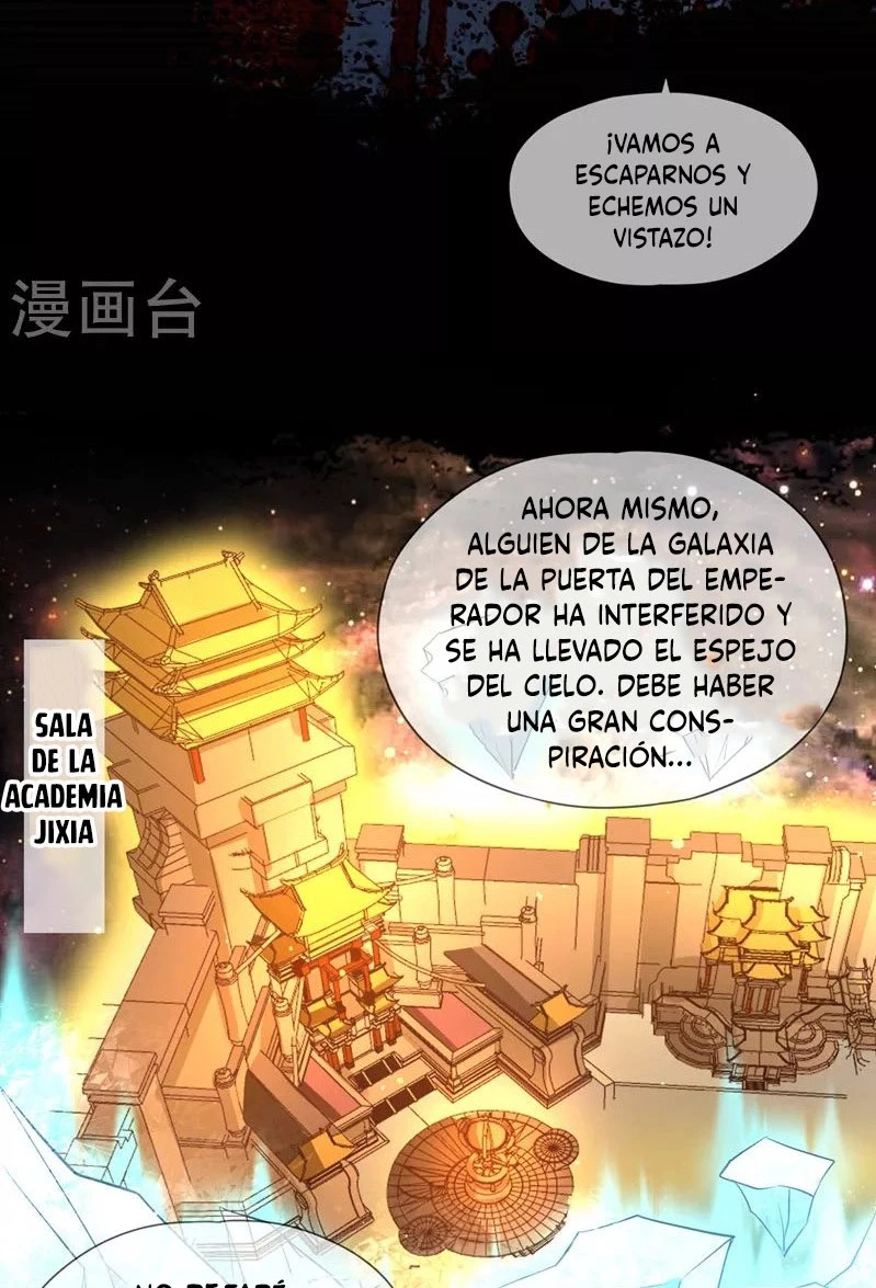 Estuve Atrapado En El Mismo Día Durante 100,000 Años, El Tiempo Del Renacimiento > Capitulo 127 > Page 321