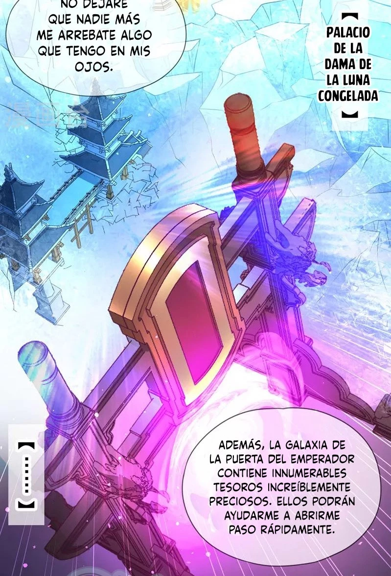 Estuve Atrapado En El Mismo Día Durante 100,000 Años, El Tiempo Del Renacimiento > Capitulo 127 > Page 331