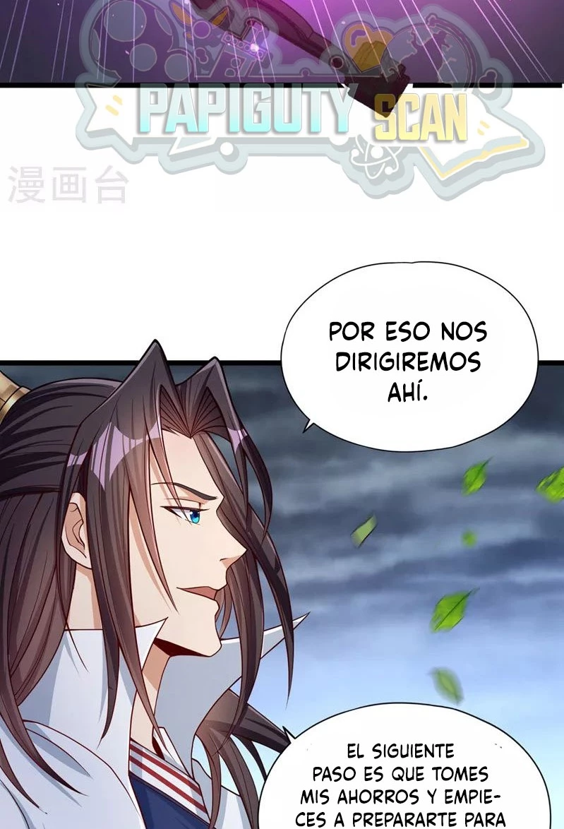 Estuve Atrapado En El Mismo Día Durante 100,000 Años, El Tiempo Del Renacimiento > Capitulo 127 > Page 341