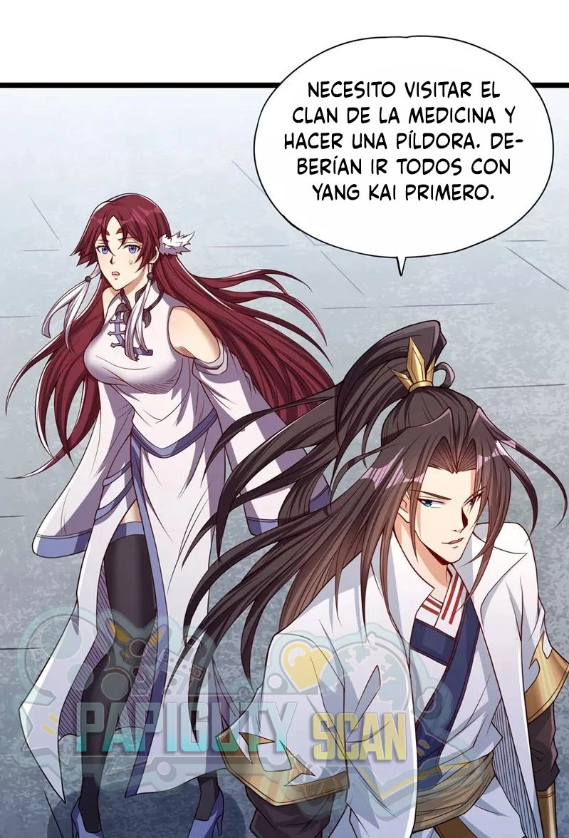 Estuve Atrapado En El Mismo Día Durante 100,000 Años, El Tiempo Del Renacimiento > Capitulo 127 > Page 371