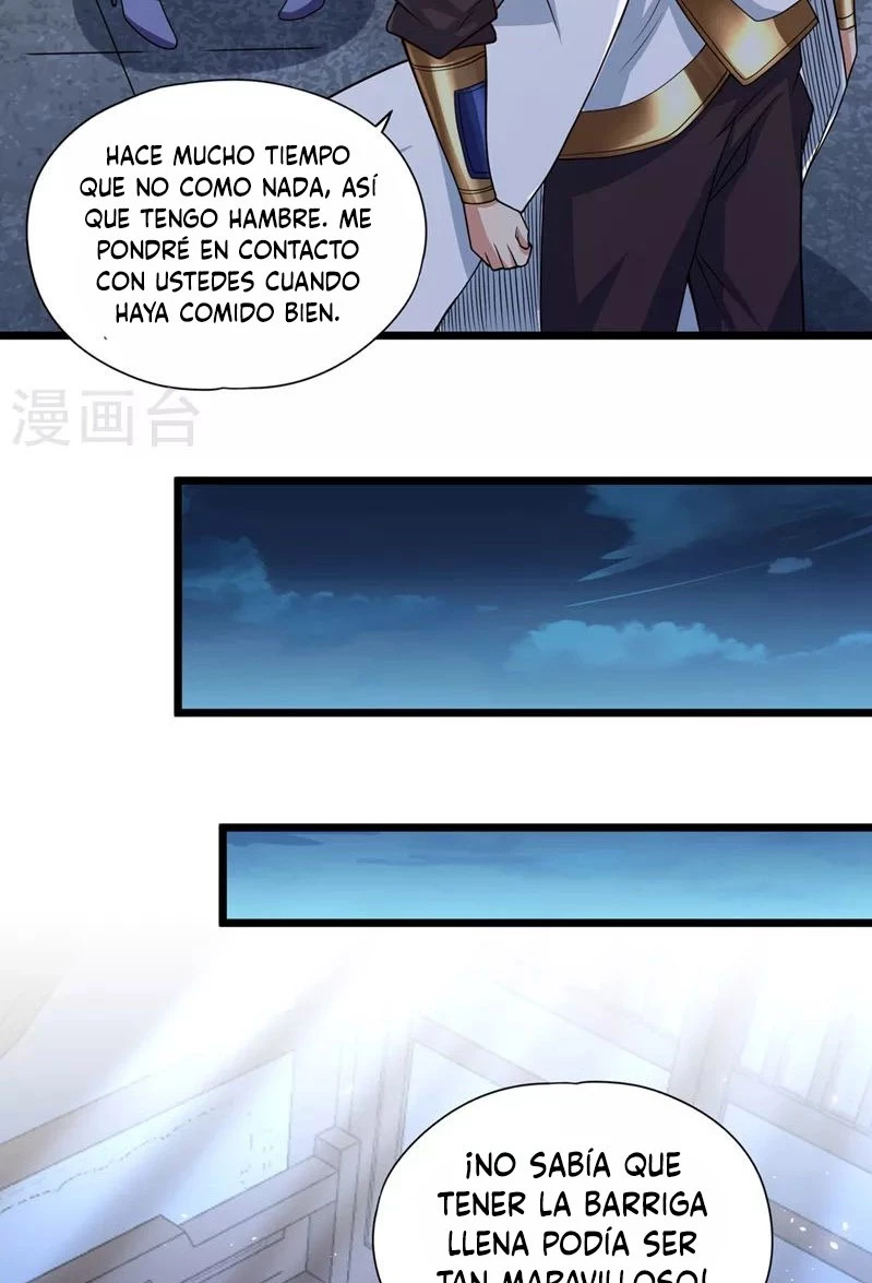 Estuve Atrapado En El Mismo Día Durante 100,000 Años, El Tiempo Del Renacimiento > Capitulo 127 > Page 381