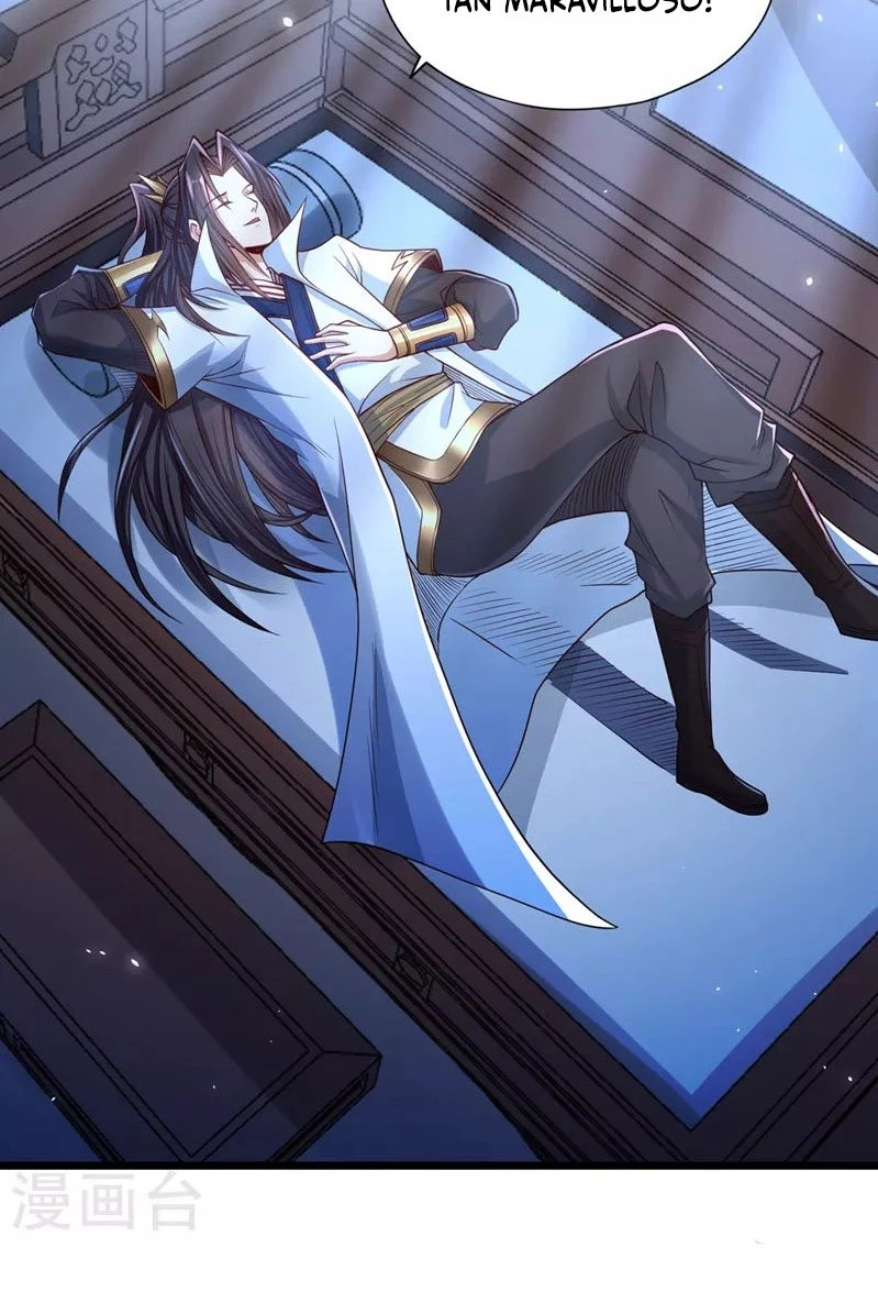 Estuve Atrapado En El Mismo Día Durante 100,000 Años, El Tiempo Del Renacimiento > Capitulo 127 > Page 391