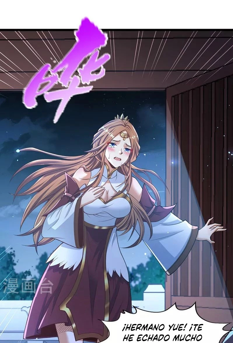 Estuve Atrapado En El Mismo Día Durante 100,000 Años, El Tiempo Del Renacimiento > Capitulo 127 > Page 401