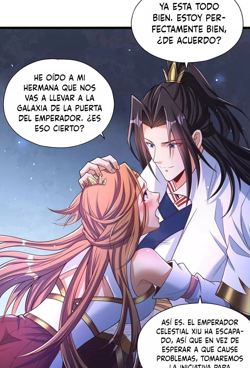 Estuve Atrapado En El Mismo Día Durante 100,000 Años, El Tiempo Del Renacimiento > Capitulo 127 > Page 421