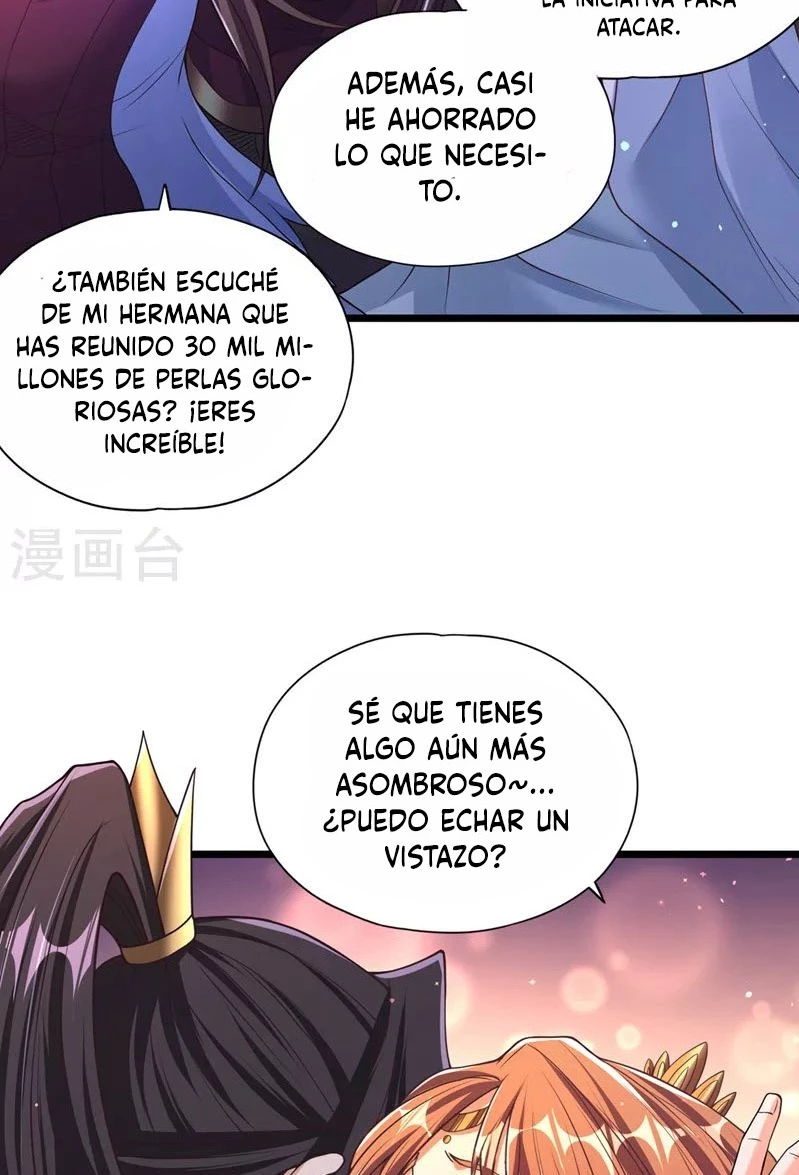 Estuve Atrapado En El Mismo Día Durante 100,000 Años, El Tiempo Del Renacimiento > Capitulo 127 > Page 431