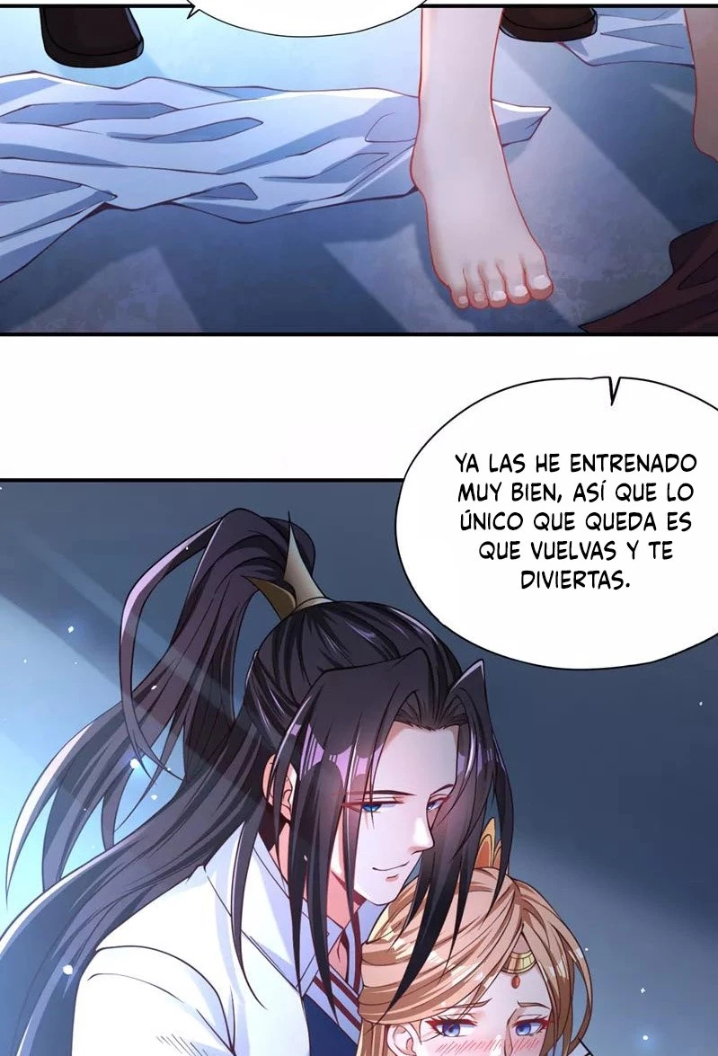 Estuve Atrapado En El Mismo Día Durante 100,000 Años, El Tiempo Del Renacimiento > Capitulo 127 > Page 471