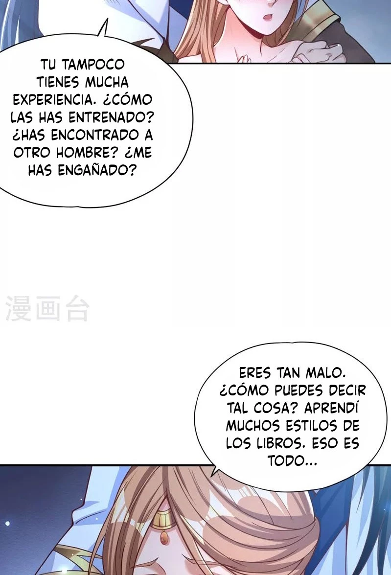 Estuve Atrapado En El Mismo Día Durante 100,000 Años, El Tiempo Del Renacimiento > Capitulo 127 > Page 481