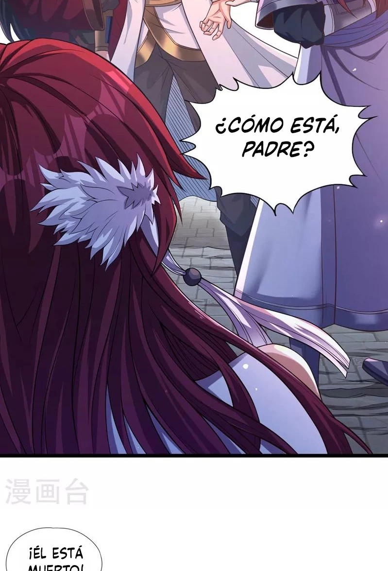 Estuve Atrapado En El Mismo Día Durante 100,000 Años, El Tiempo Del Renacimiento > Capitulo 127 > Page 51