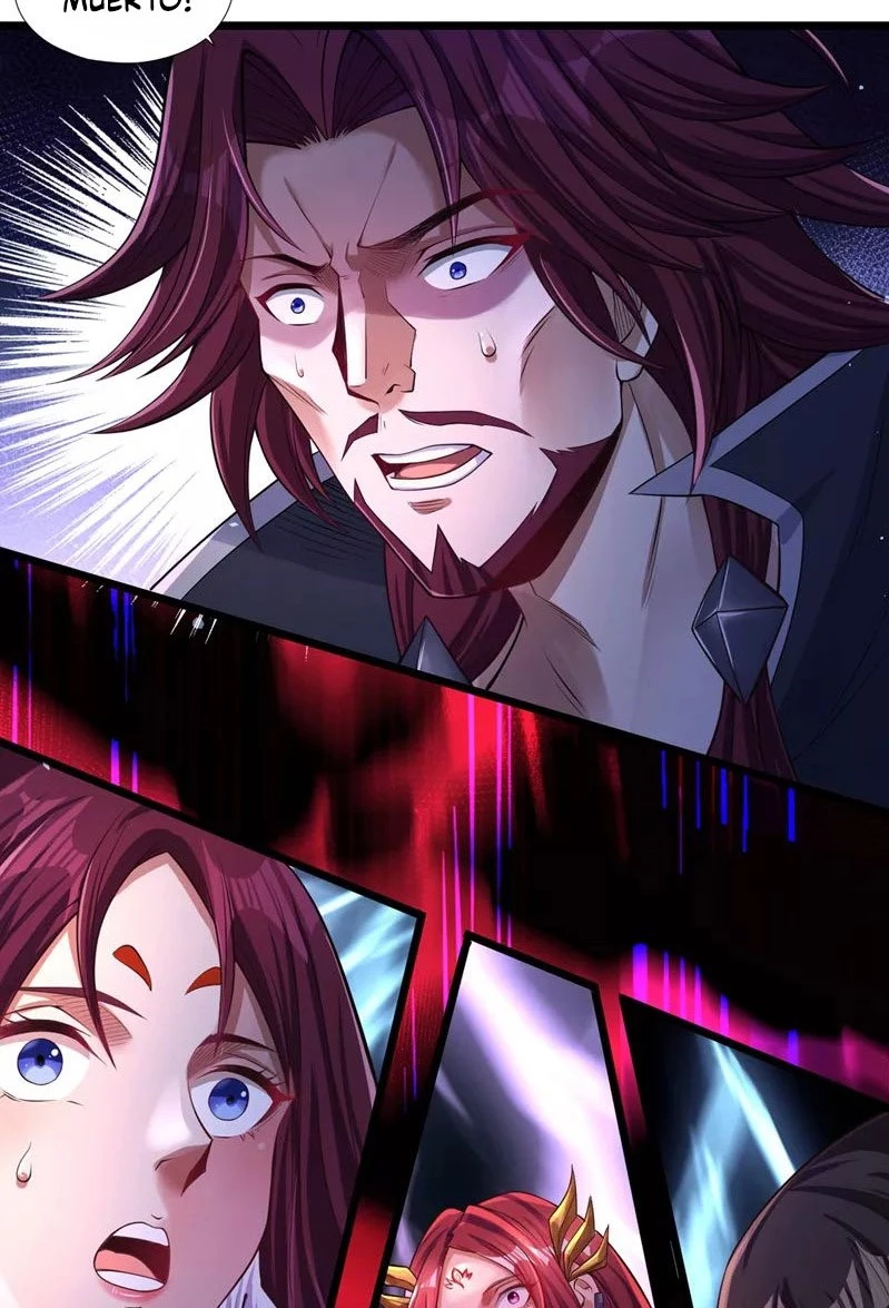 Estuve Atrapado En El Mismo Día Durante 100,000 Años, El Tiempo Del Renacimiento > Capitulo 127 > Page 61