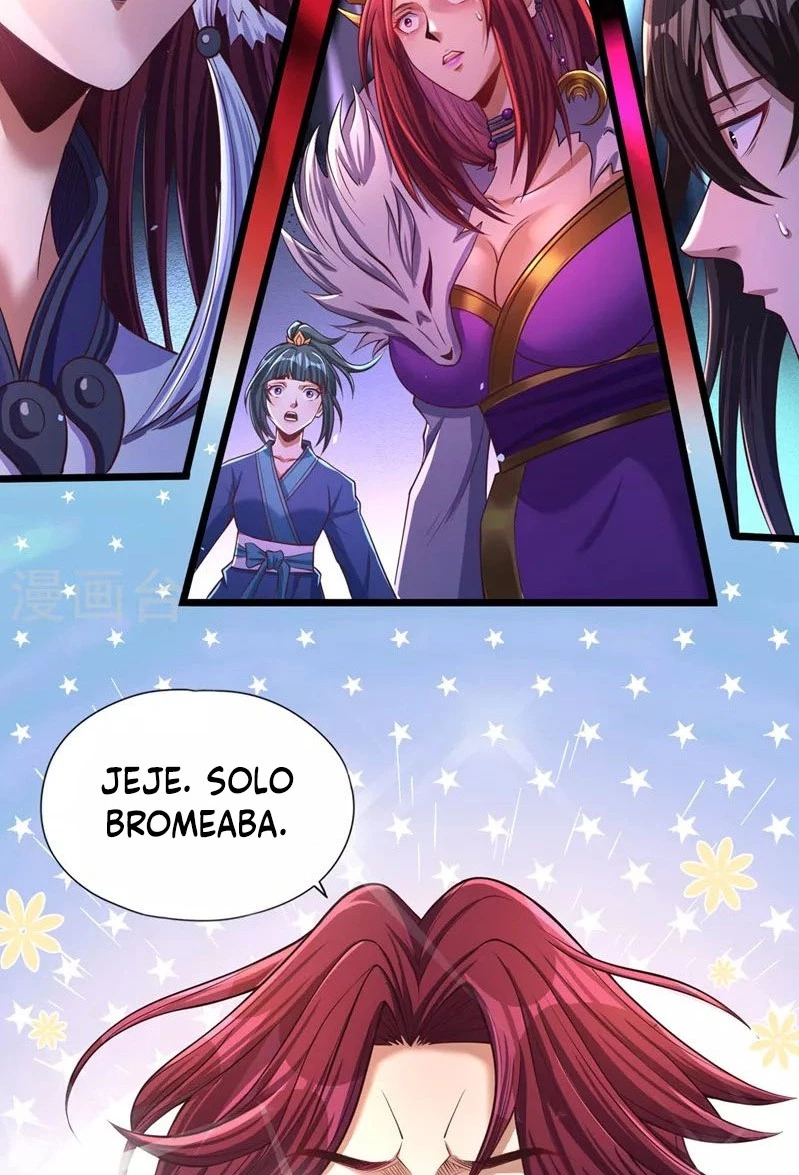 Estuve Atrapado En El Mismo Día Durante 100,000 Años, El Tiempo Del Renacimiento > Capitulo 127 > Page 71