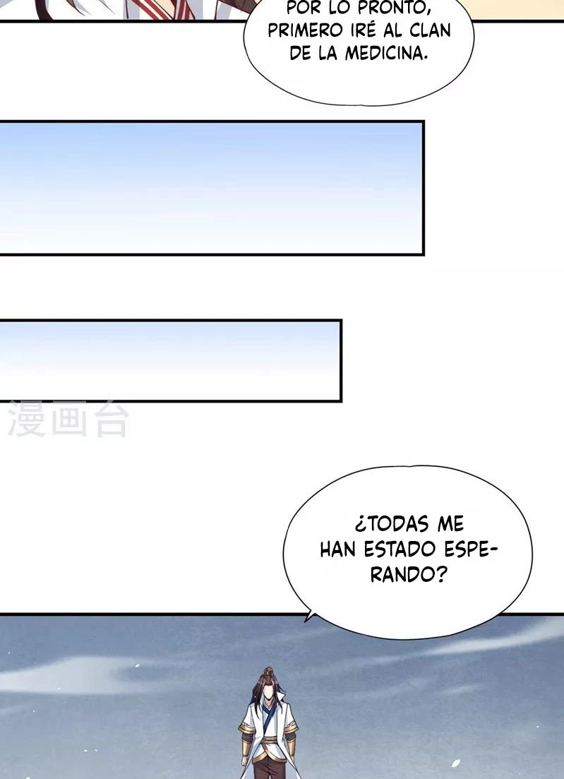 Estuve Atrapado En El Mismo Día Durante 100,000 Años, El Tiempo Del Renacimiento > Capitulo 128 > Page 101