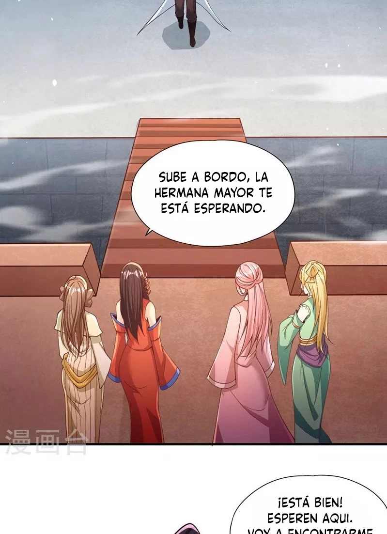 Estuve Atrapado En El Mismo Día Durante 100,000 Años, El Tiempo Del Renacimiento > Capitulo 128 > Page 111