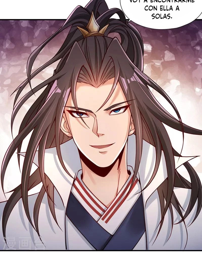 Estuve Atrapado En El Mismo Día Durante 100,000 Años, El Tiempo Del Renacimiento > Capitulo 128 > Page 121