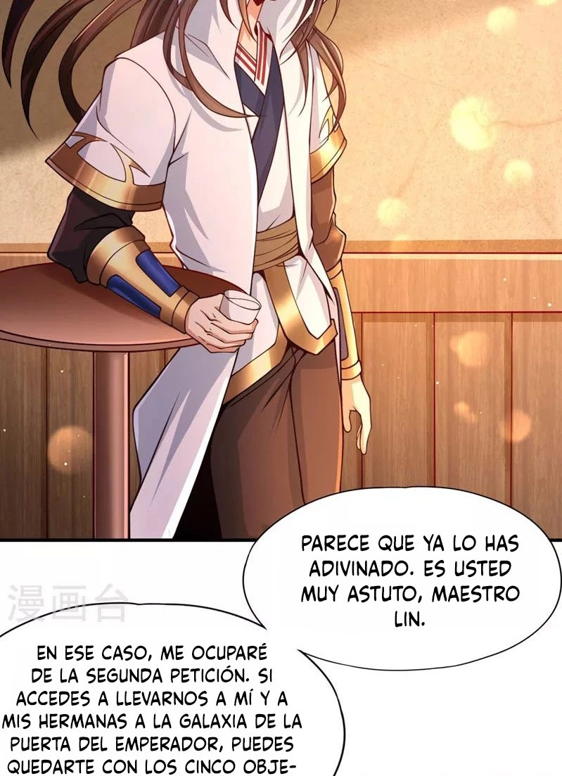 Estuve Atrapado En El Mismo Día Durante 100,000 Años, El Tiempo Del Renacimiento > Capitulo 128 > Page 161