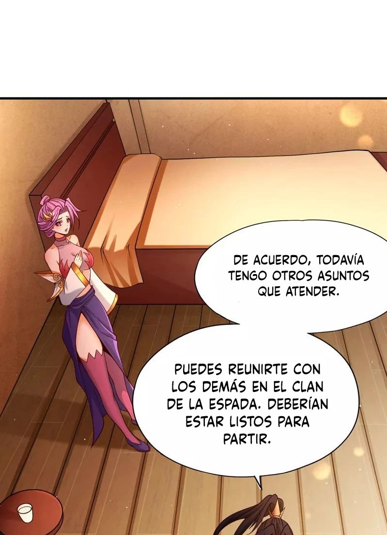 Estuve Atrapado En El Mismo Día Durante 100,000 Años, El Tiempo Del Renacimiento > Capitulo 128 > Page 221