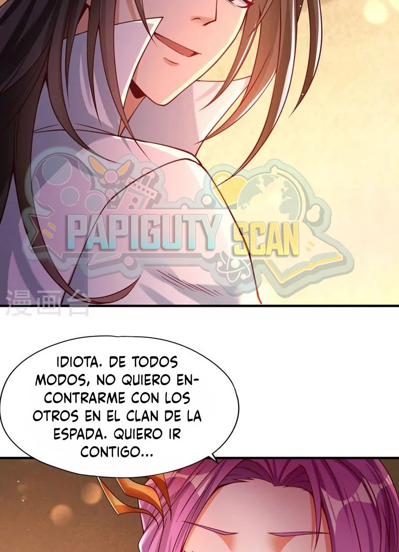 Estuve Atrapado En El Mismo Día Durante 100,000 Años, El Tiempo Del Renacimiento > Capitulo 128 > Page 241