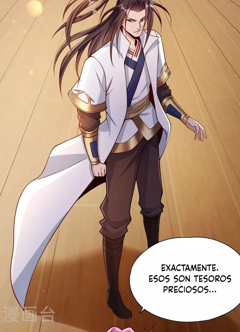 Estuve Atrapado En El Mismo Día Durante 100,000 Años, El Tiempo Del Renacimiento > Capitulo 128 > Page 261