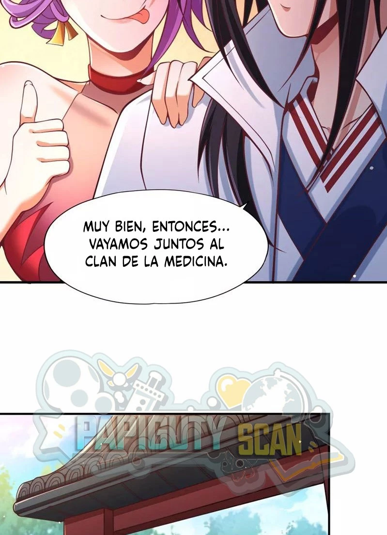 Estuve Atrapado En El Mismo Día Durante 100,000 Años, El Tiempo Del Renacimiento > Capitulo 128 > Page 291