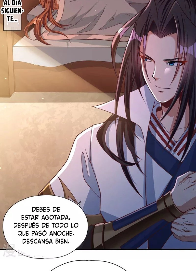 Estuve Atrapado En El Mismo Día Durante 100,000 Años, El Tiempo Del Renacimiento > Capitulo 128 > Page 31