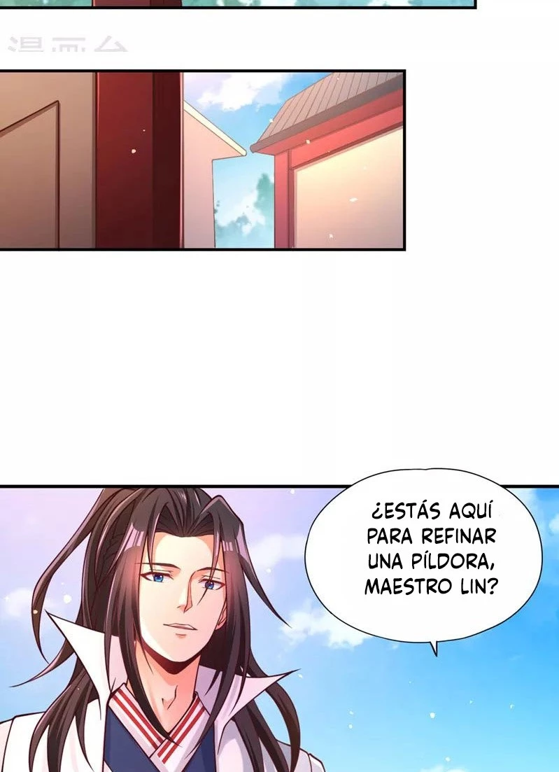 Estuve Atrapado En El Mismo Día Durante 100,000 Años, El Tiempo Del Renacimiento > Capitulo 128 > Page 301