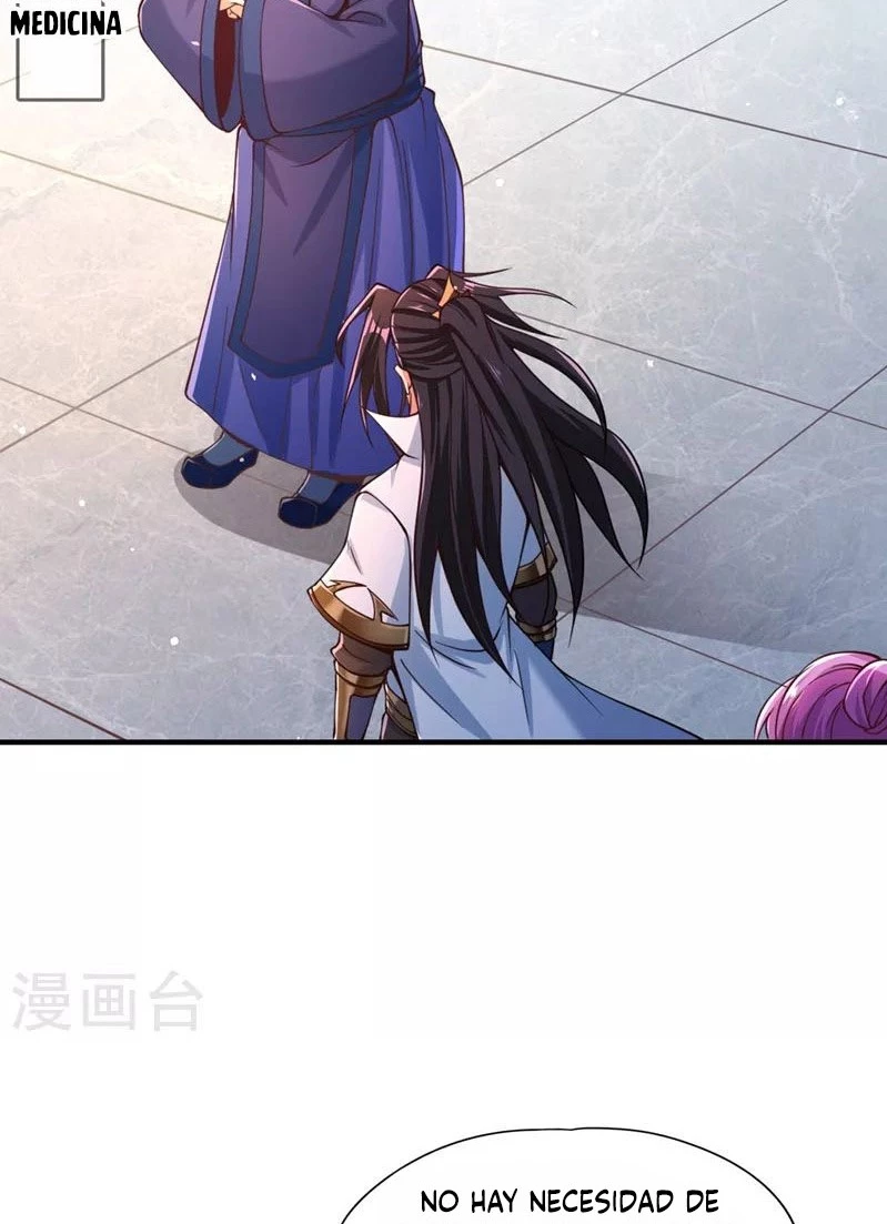 Estuve Atrapado En El Mismo Día Durante 100,000 Años, El Tiempo Del Renacimiento > Capitulo 128 > Page 321