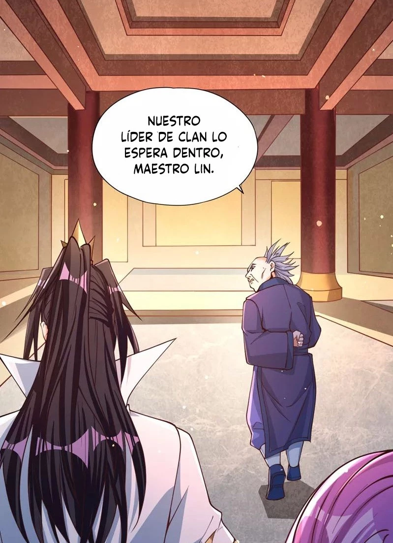 Estuve Atrapado En El Mismo Día Durante 100,000 Años, El Tiempo Del Renacimiento > Capitulo 128 > Page 341