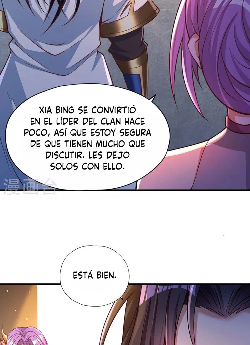 Estuve Atrapado En El Mismo Día Durante 100,000 Años, El Tiempo Del Renacimiento > Capitulo 128 > Page 361