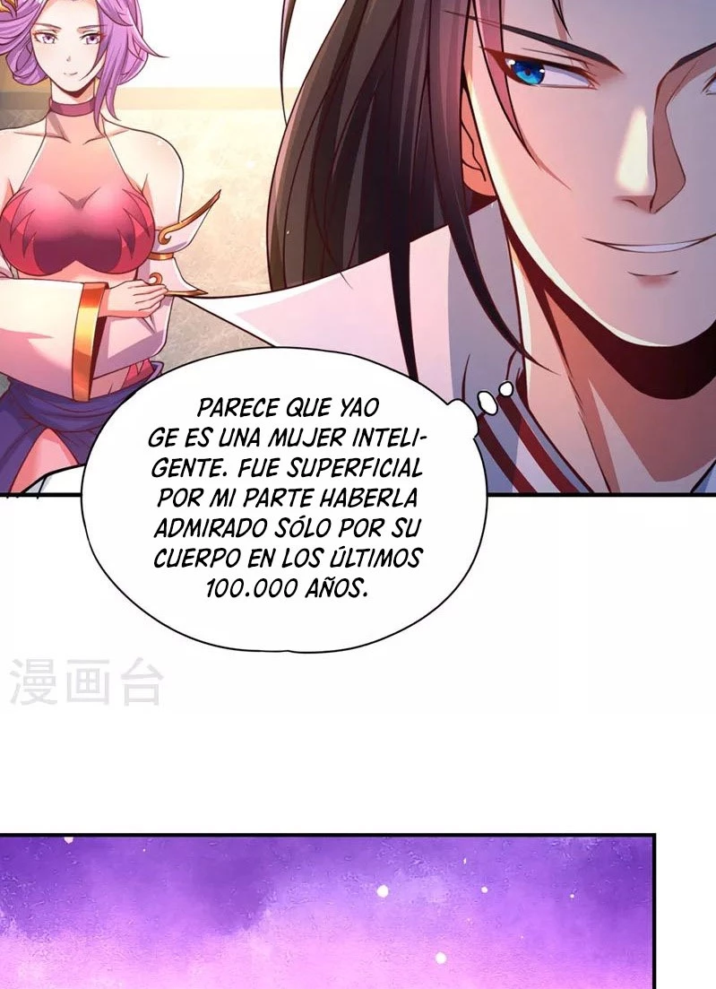 Estuve Atrapado En El Mismo Día Durante 100,000 Años, El Tiempo Del Renacimiento > Capitulo 128 > Page 371