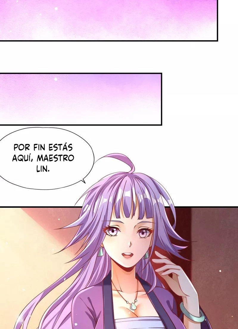 Estuve Atrapado En El Mismo Día Durante 100,000 Años, El Tiempo Del Renacimiento > Capitulo 128 > Page 381