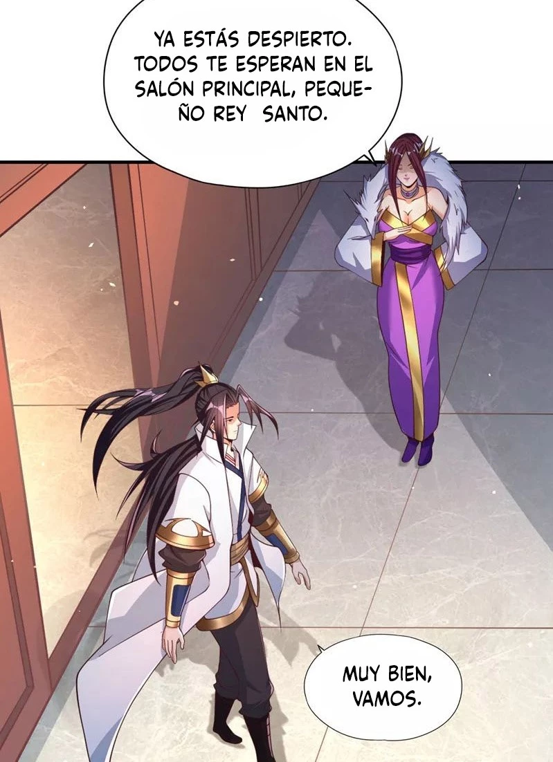 Estuve Atrapado En El Mismo Día Durante 100,000 Años, El Tiempo Del Renacimiento > Capitulo 128 > Page 41