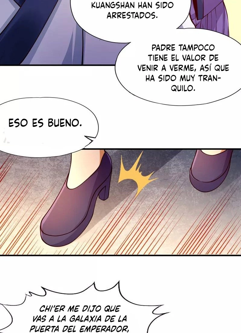 Estuve Atrapado En El Mismo Día Durante 100,000 Años, El Tiempo Del Renacimiento > Capitulo 128 > Page 441