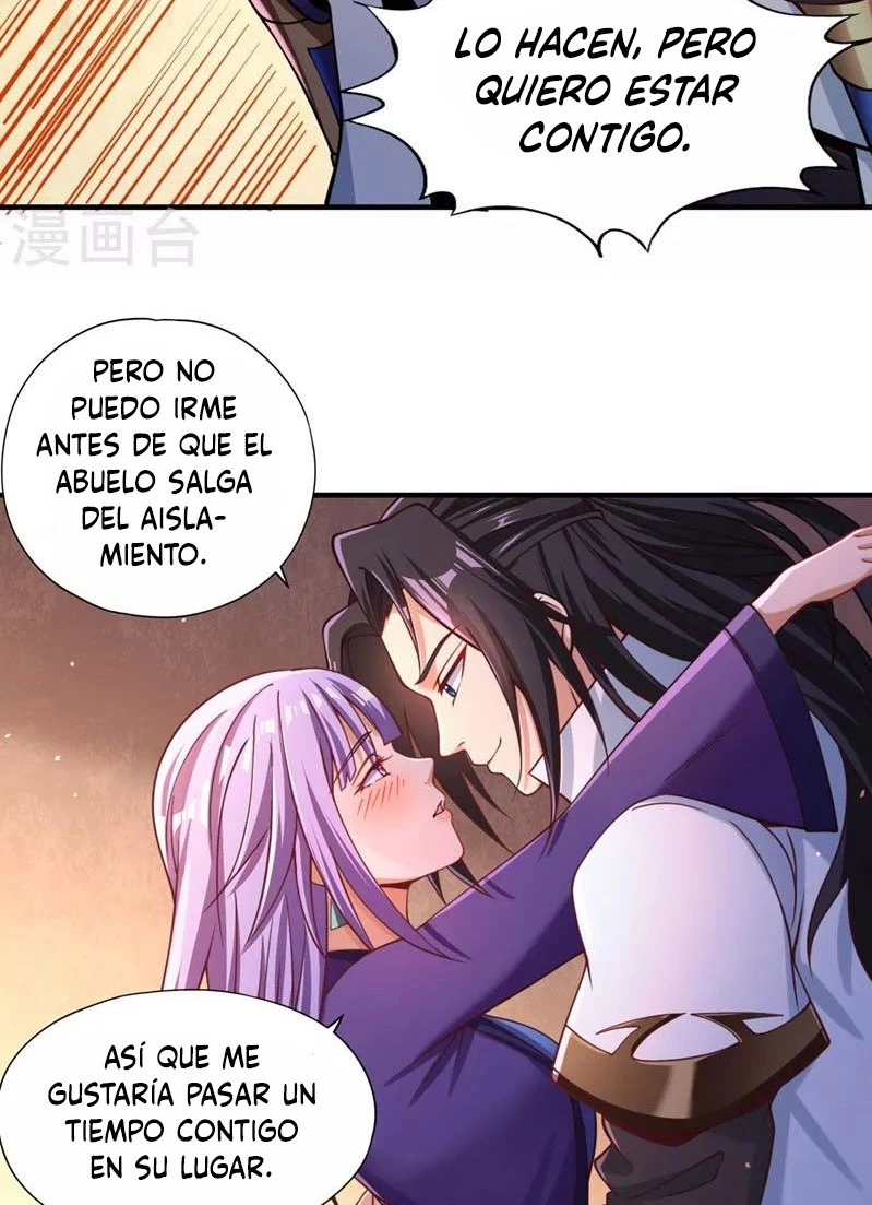 Estuve Atrapado En El Mismo Día Durante 100,000 Años, El Tiempo Del Renacimiento > Capitulo 128 > Page 461