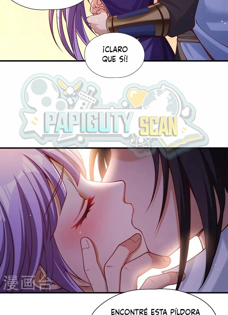 Estuve Atrapado En El Mismo Día Durante 100,000 Años, El Tiempo Del Renacimiento > Capitulo 128 > Page 471