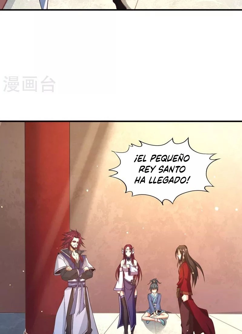 Estuve Atrapado En El Mismo Día Durante 100,000 Años, El Tiempo Del Renacimiento > Capitulo 128 > Page 51