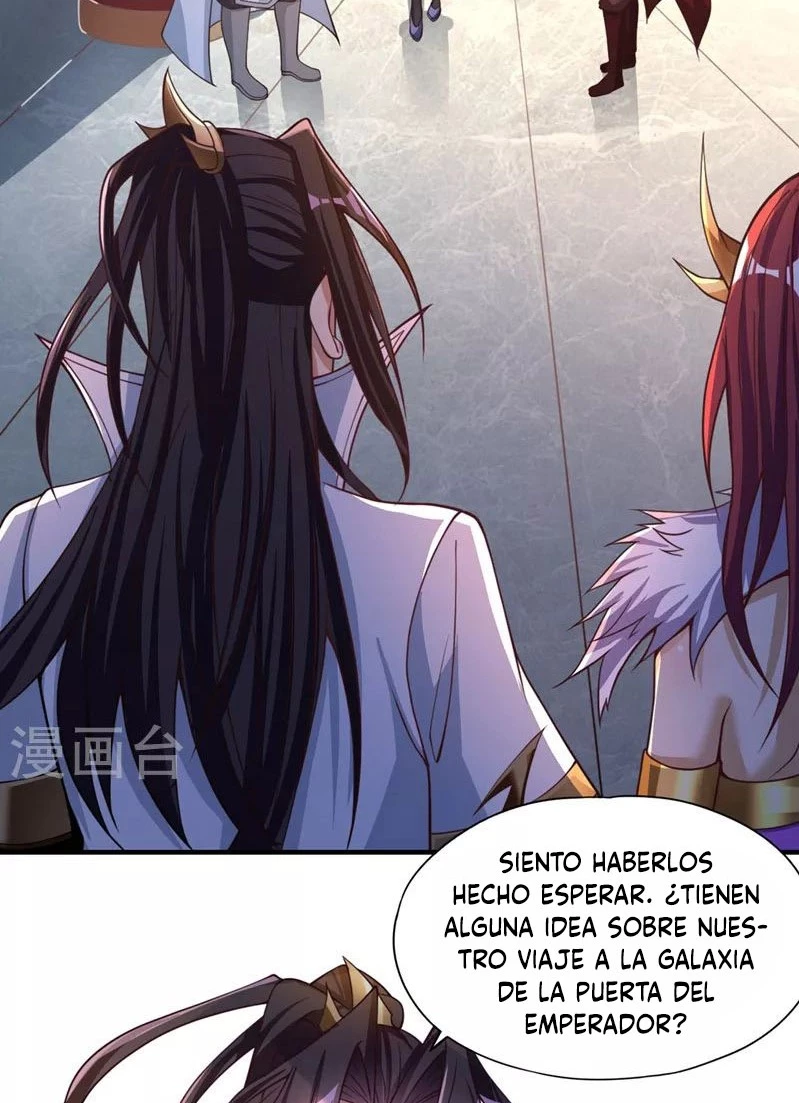 Estuve Atrapado En El Mismo Día Durante 100,000 Años, El Tiempo Del Renacimiento > Capitulo 128 > Page 61