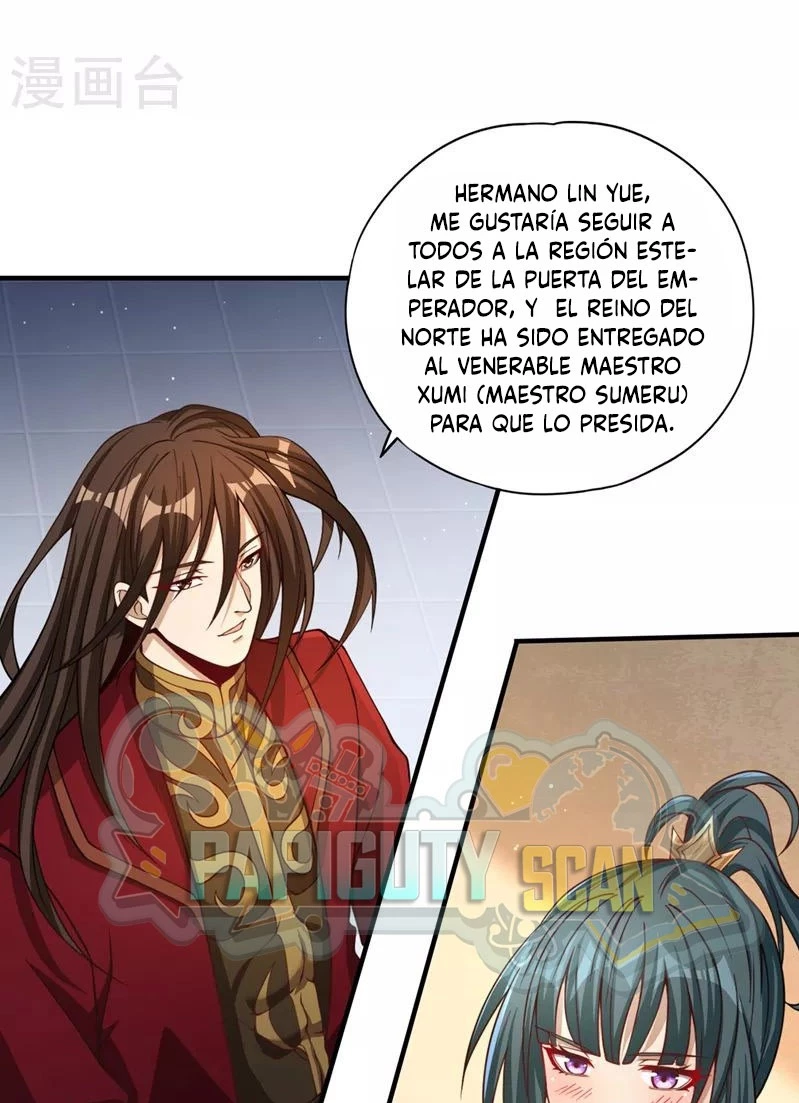 Estuve Atrapado En El Mismo Día Durante 100,000 Años, El Tiempo Del Renacimiento > Capitulo 128 > Page 81