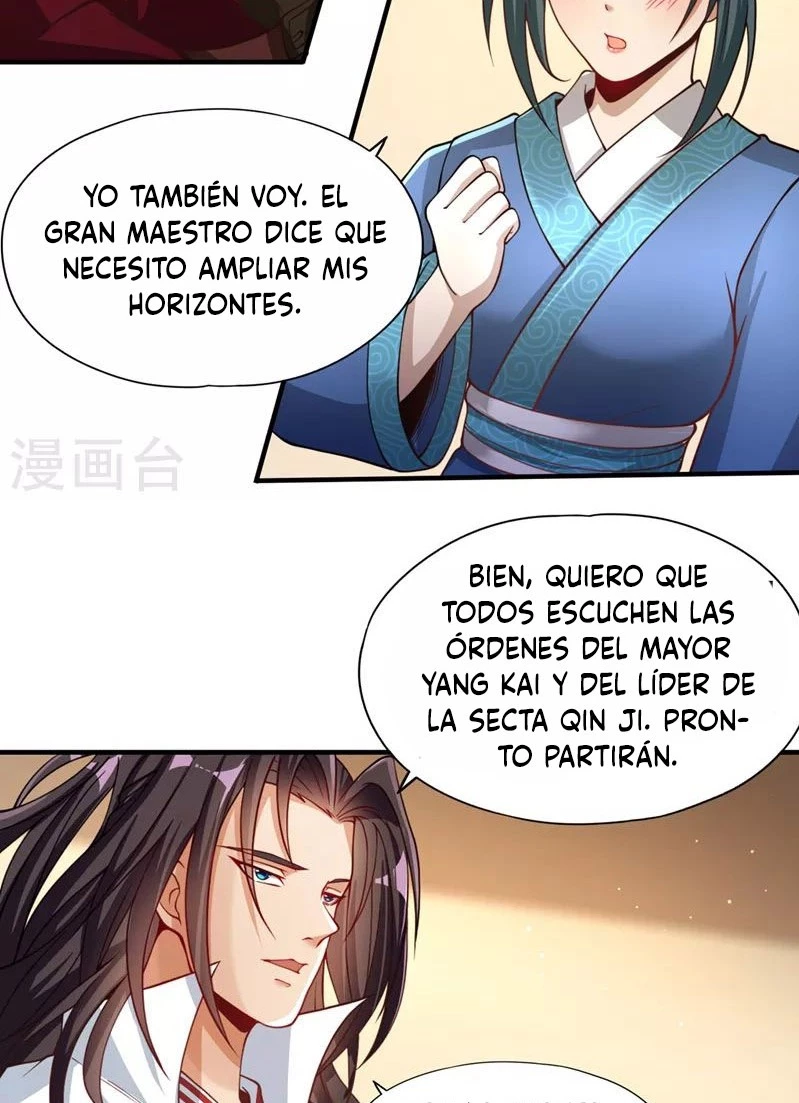 Estuve Atrapado En El Mismo Día Durante 100,000 Años, El Tiempo Del Renacimiento > Capitulo 128 > Page 91