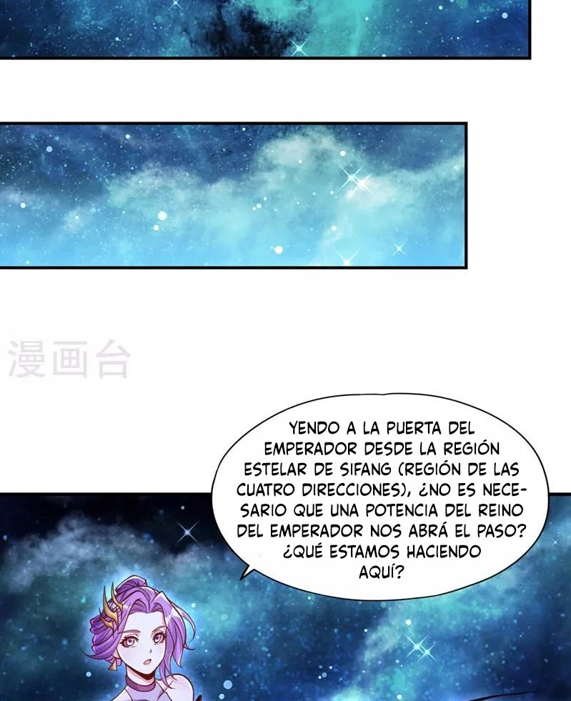 Estuve Atrapado En El Mismo Día Durante 100,000 Años, El Tiempo Del Renacimiento > Capitulo 129 > Page 101