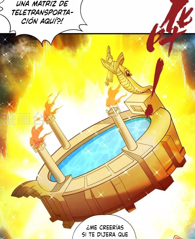 Estuve Atrapado En El Mismo Día Durante 100,000 Años, El Tiempo Del Renacimiento > Capitulo 129 > Page 131