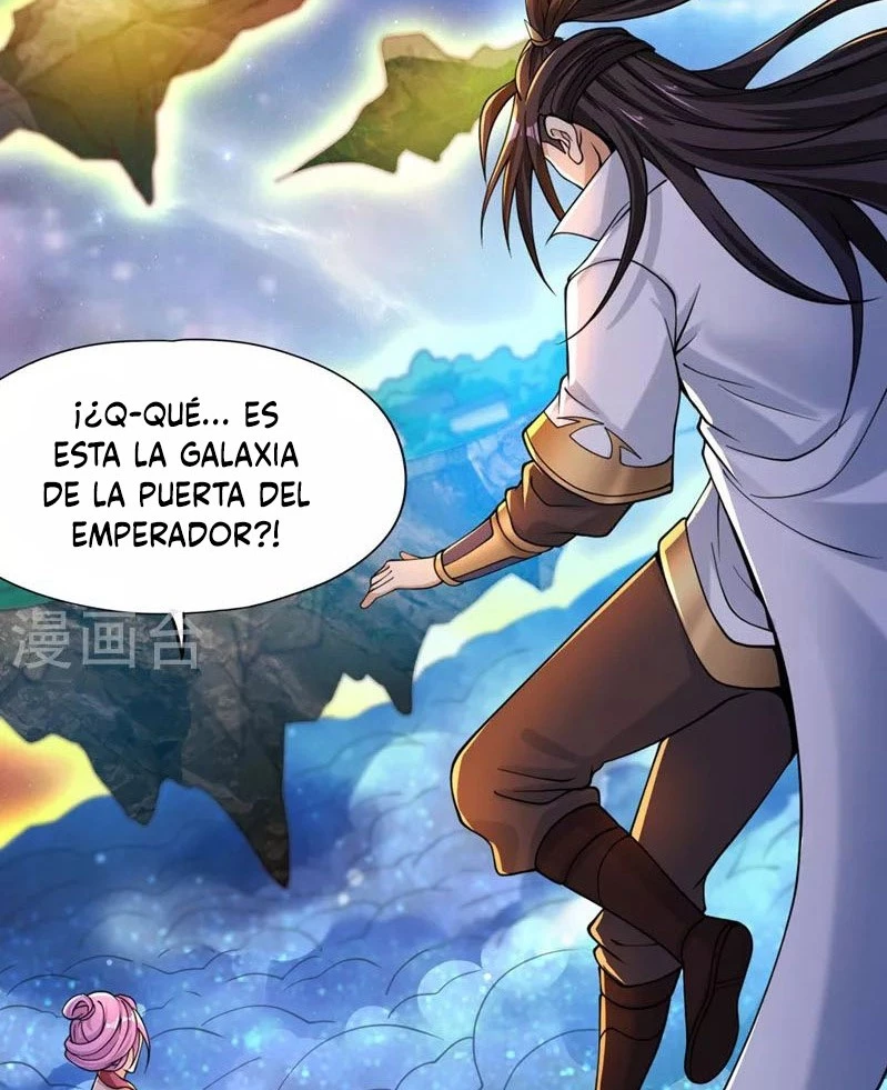 Estuve Atrapado En El Mismo Día Durante 100,000 Años, El Tiempo Del Renacimiento > Capitulo 129 > Page 191