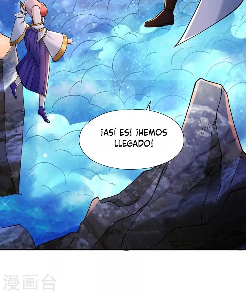 Estuve Atrapado En El Mismo Día Durante 100,000 Años, El Tiempo Del Renacimiento > Capitulo 129 > Page 201